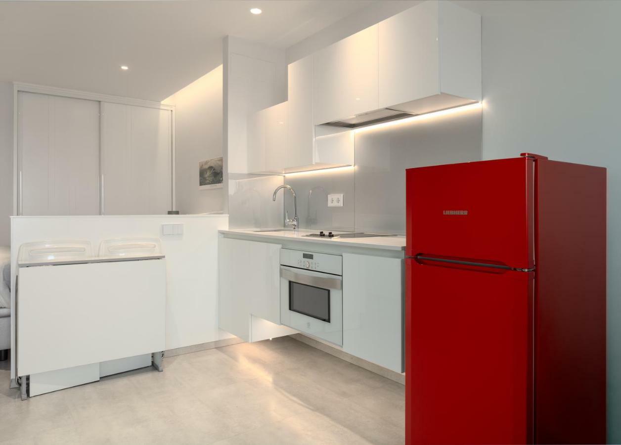 Ferienwohnung Frontline with Blue Views Las Palmas / Gran Canaria Exterior foto