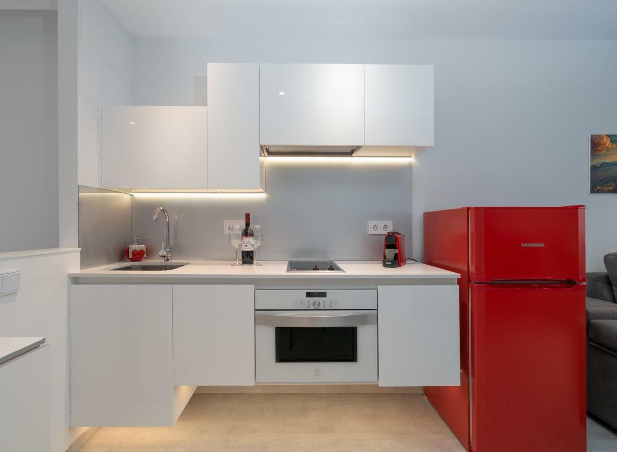 Ferienwohnung Frontline with Blue Views Las Palmas / Gran Canaria Exterior foto